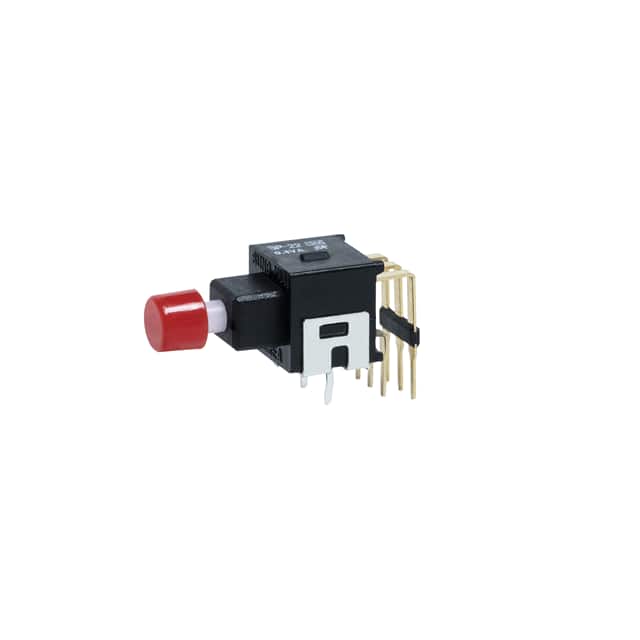 SP-22SH PUSH BUTTON SWITCH, DPDT, RIGHT