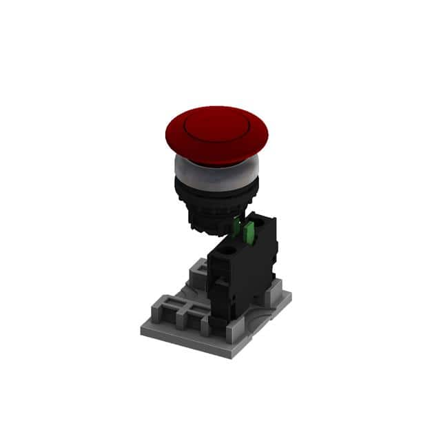 M22MP-ASB01-R-<I> MUSHRM PB-ALT-1B-RED-<I>