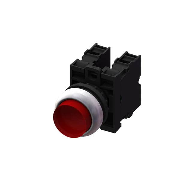 M22XP-ASF11-R EXT PB-ALT-1A1B-RED