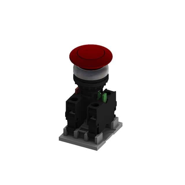 M22MP-MSB02-R-<O> MUSHRM PB-MOM-2B-RED-<O>