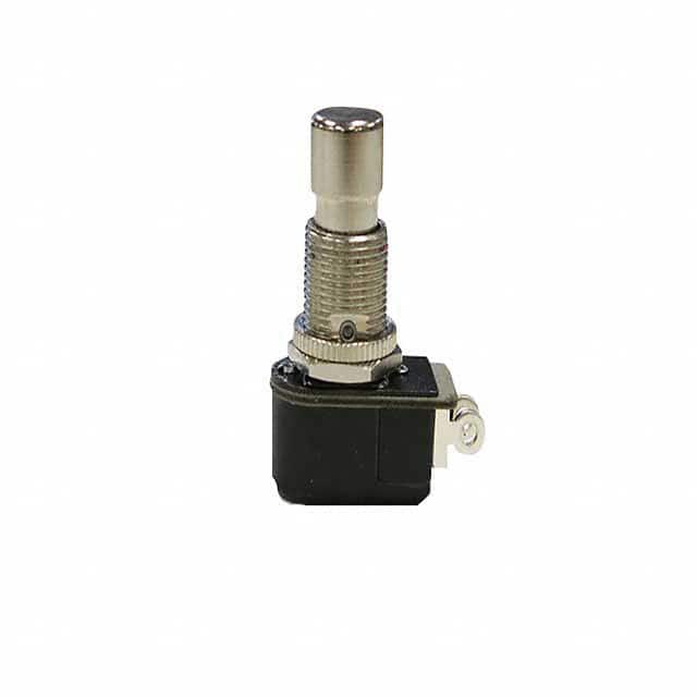 35-430 SWITCH PUSH SPST-NO 6A 125V
