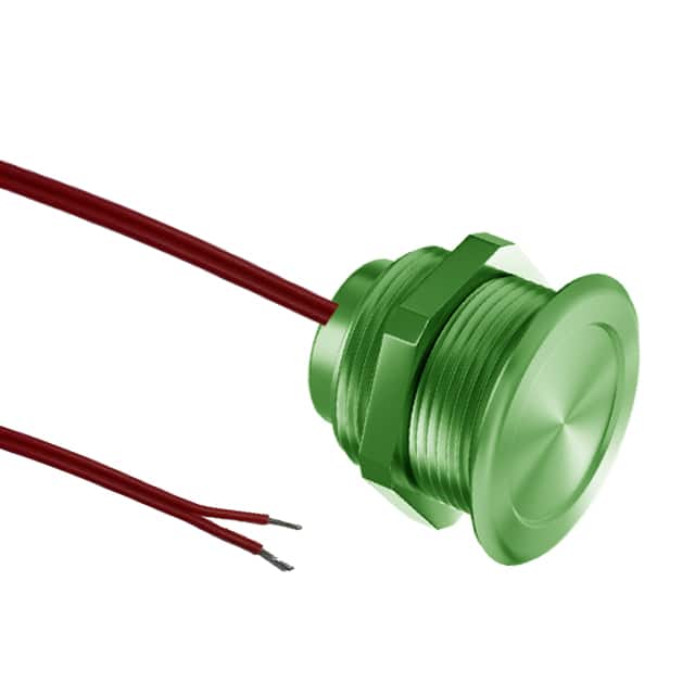SBS2AAW1G SWI NO MOM 24V 0.2A 19MM PIEZO A