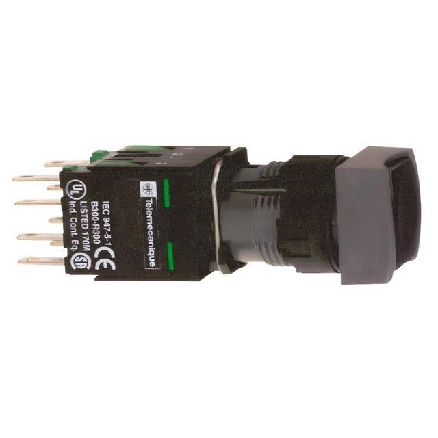 XB6CA21B COMPLETE PUSH BUTTON, HARMONY XB