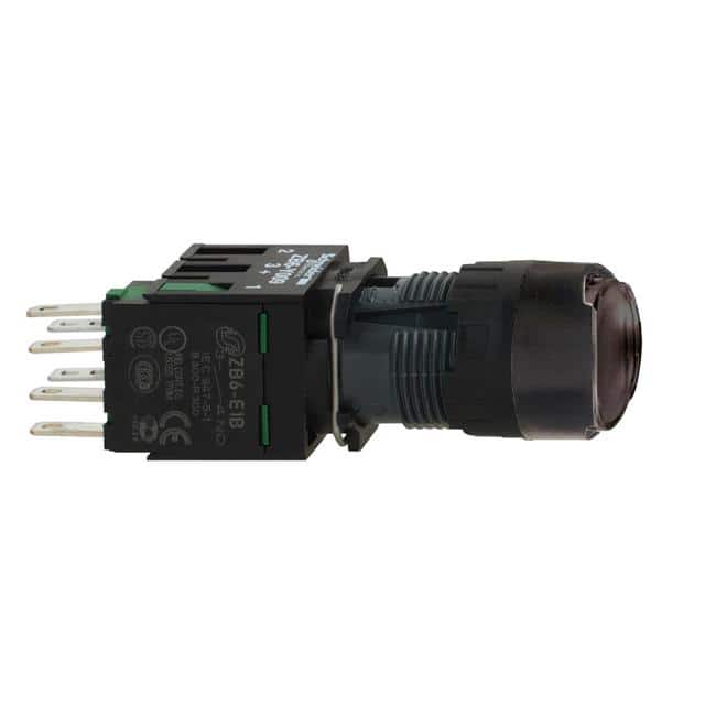 XB6AA21B COMPLETE PUSH BUTTON, HARMONY XB