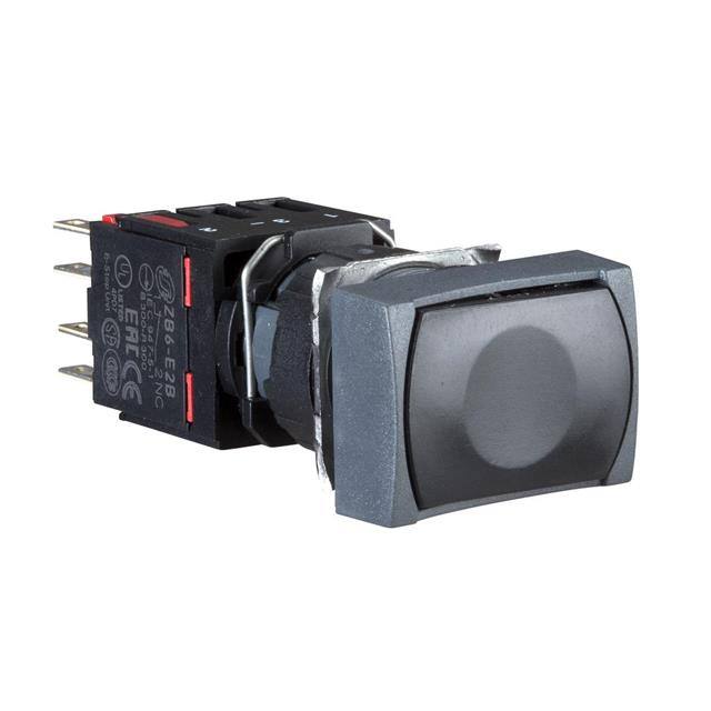 XB6DA25B COMPLETE PUSH BUTTON, HARMONY XB