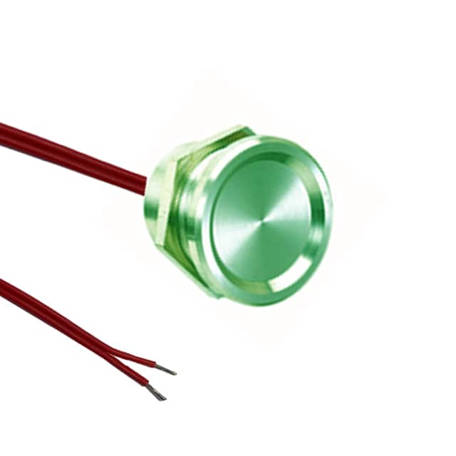 SMA2AAW1G SWI NO MOM 24V 0.2A 22MM PIEZO A