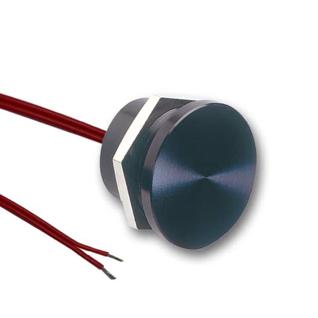 SMA1AAW1B SWI NO MOM 24V 0.2A 22MM PIEZO A