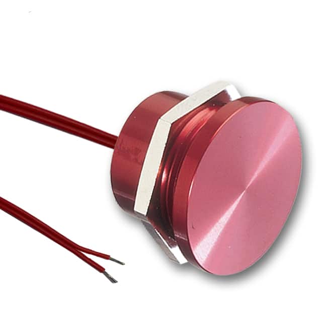SMA1AAW1R SWI NO MOM 24V 0.2A 22MM PIEZO A