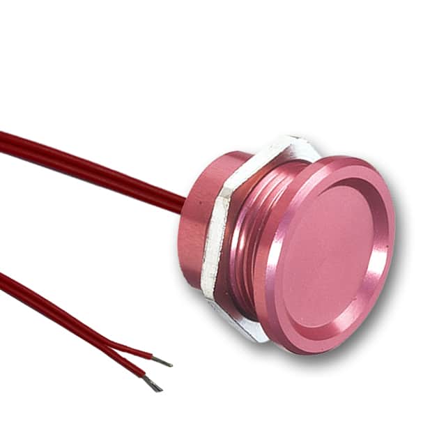 SMA2AAW1R SWI NO MOM 24V 0.2A 22MM PIEZO A