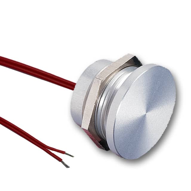 SMA1AAW2N SWI NO MOM 24V 0.2A 22MM PIEZO S