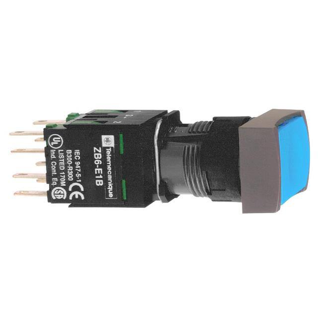 XB6DA65B COMPLETE PUSH BUTTON, HARMONY XB