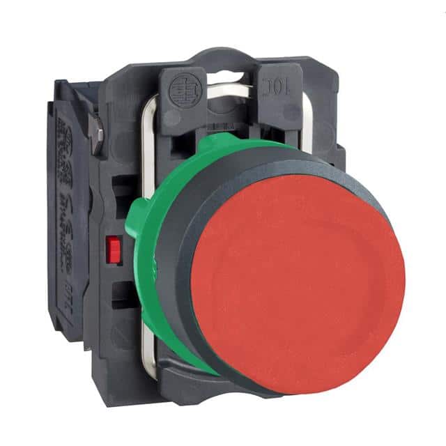 XB5AL42 HARMONY XB5, PUSH BUTTON, PLASTI