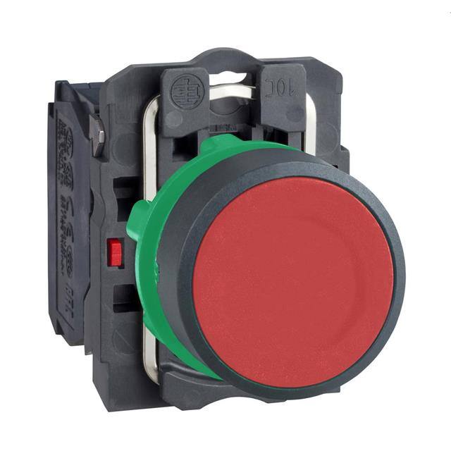 XB5AA42 HARMONY XB5, PUSH BUTTON, PLASTI