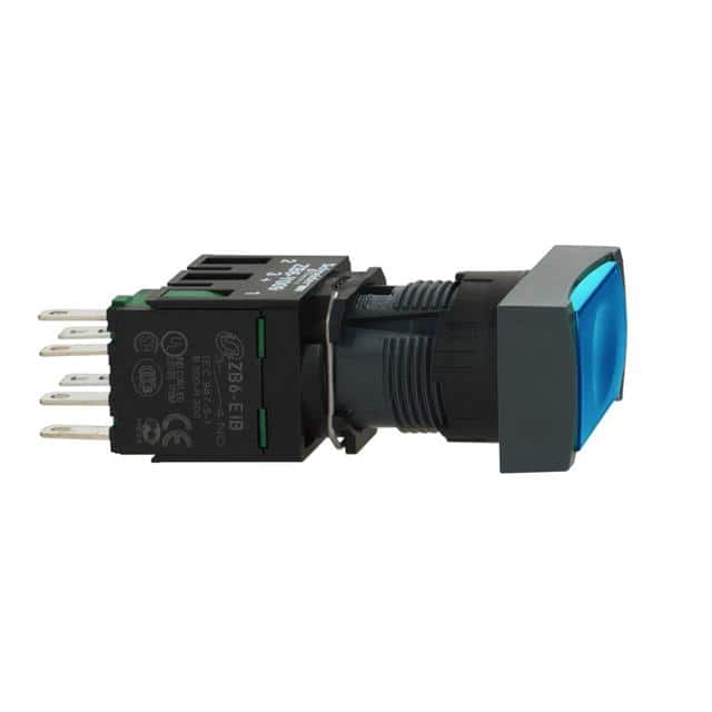 XB6DW6B1B COMPLETE ILLUMINATED PUSH BUTTON