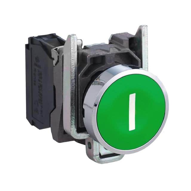 XB4BA3311 HARMONY XB4, PUSH BUTTON, METAL,