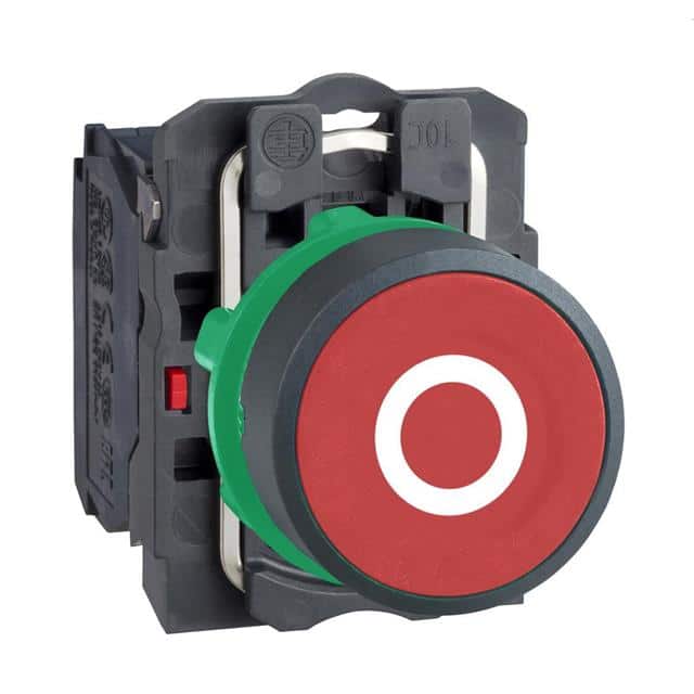 XB5AA4322 HARMONY XB5, PUSH BUTTON, PLASTI