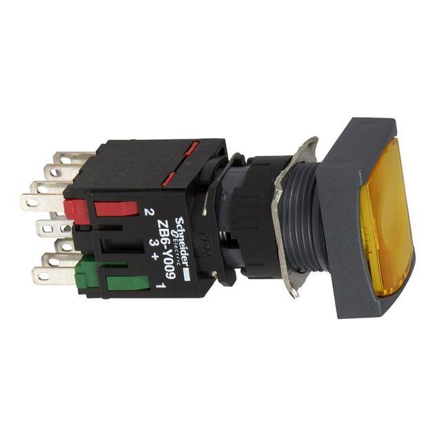 XB6DW5B5B COMPLETE ILLUMINATED PUSH BUTTON