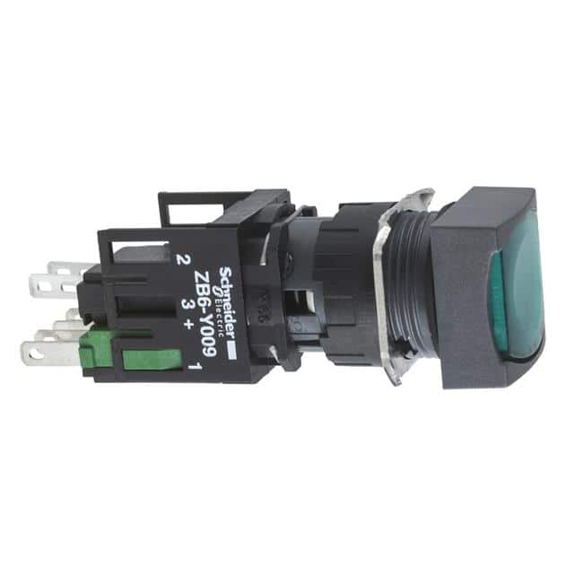 XB6CW3B5B COMPLETE ILLUMINATED PUSH BUTTON