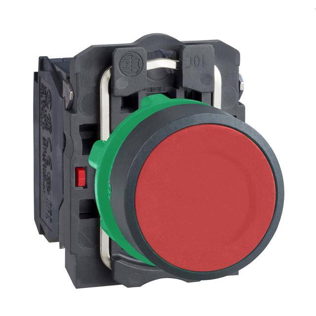 XB5AA45 HARMONY XB5, PUSH BUTTON, PLASTI