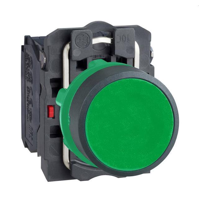 XB5AA35 HARMONY XB5, PUSH BUTTON, PLASTI