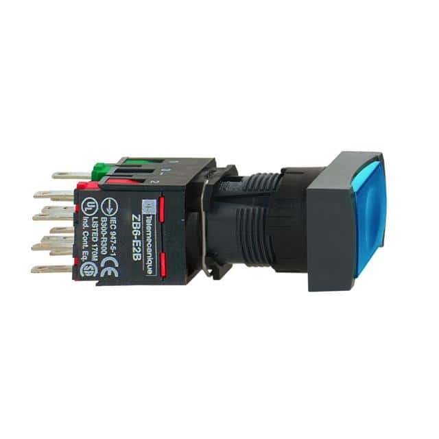 XB6DW6B5B COMPLETE ILLUMINATED PUSH BUTTON
