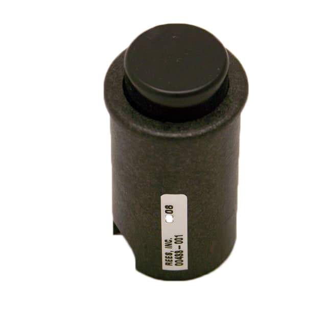 00433-001 1.25" CYLINDRICAL PUSH BUTTON
