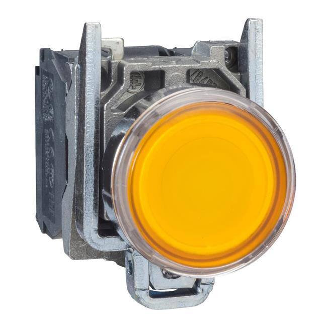 XB4BW35B5 HARMONY XB4, ILLUMINATED PUSH BU