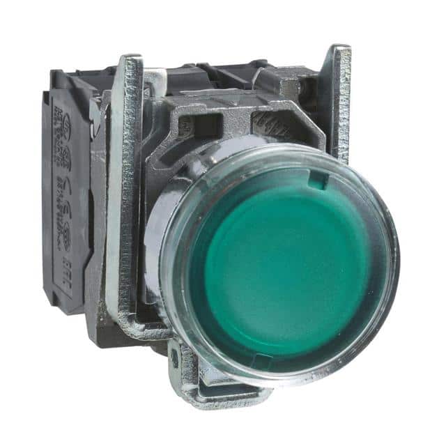 XB4BW3365 HARMONY XB4, ILLUMINATED PUSH BU