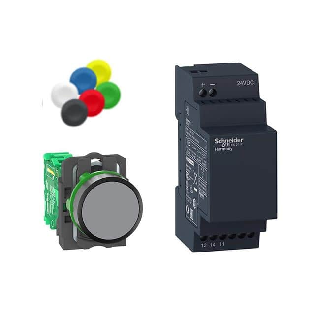 XB5RFB01 HARMONY XB5, WIRELESS PUSH BUTTO