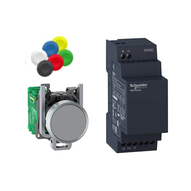 XB4RFB01 HARMONY XB4, WIRELESS PUSH BUTTO