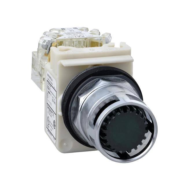 9001K3L35LGGH13 PUSH BUTTON 600VAC 10A 30MM T-K