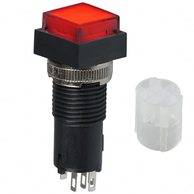 KB15SKW01-5C-JC SWITCH PUSHBUTTON SPDT 1A 125V
