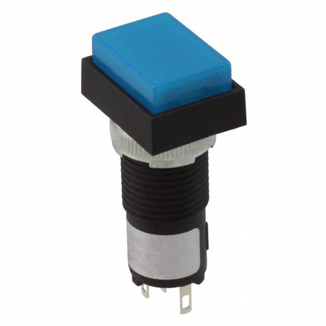 KB15RKW01-12-GB SWITCH PUSHBUTTON SPDT 1A 125V