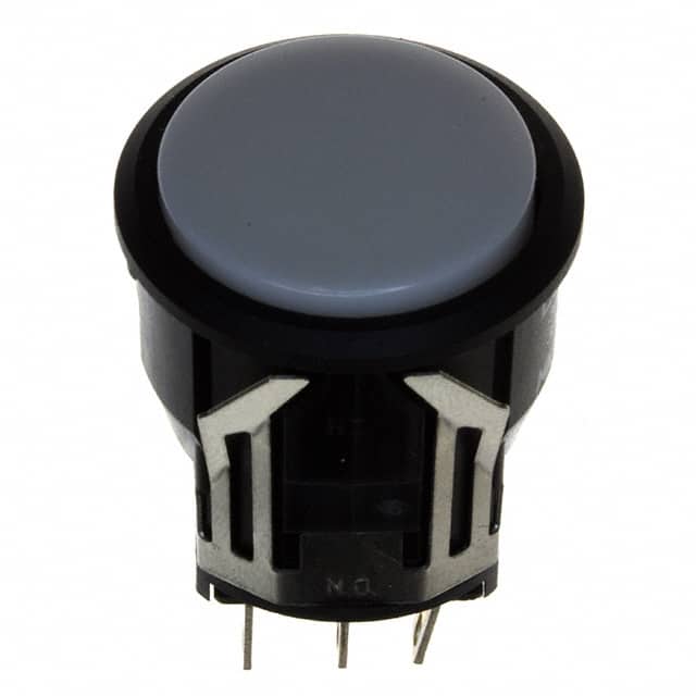 LB16CKW01-12-BJ SWITCH PUSHBUTTON SPDT 3A 125V