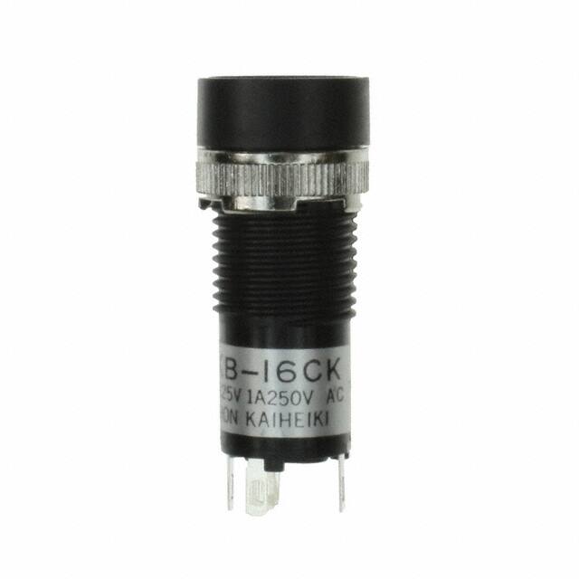 KB16CKW01 SWITCH PUSHBUTTON SPDT 1A 125V