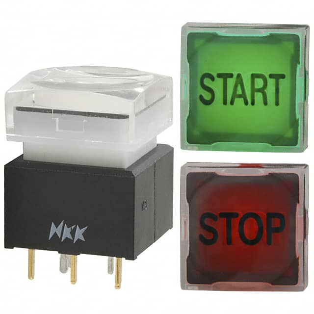 UB216SKG036CF-4J02 SWITCH PUSH SPDT 0.4VA 28V