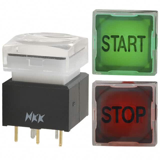 UB215SKG036CF-4J02 SWITCH PUSH SPDT 0.4VA 28V