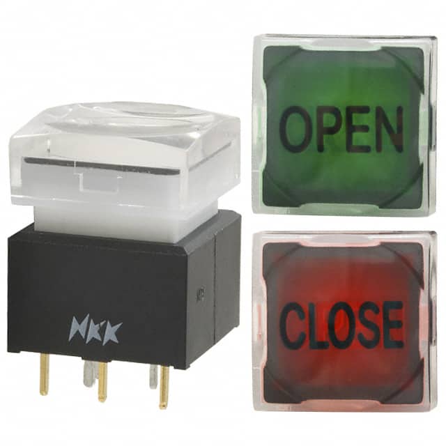 UB215SKG036CF-4J04 SWITCH PUSH SPDT 0.4VA 28V