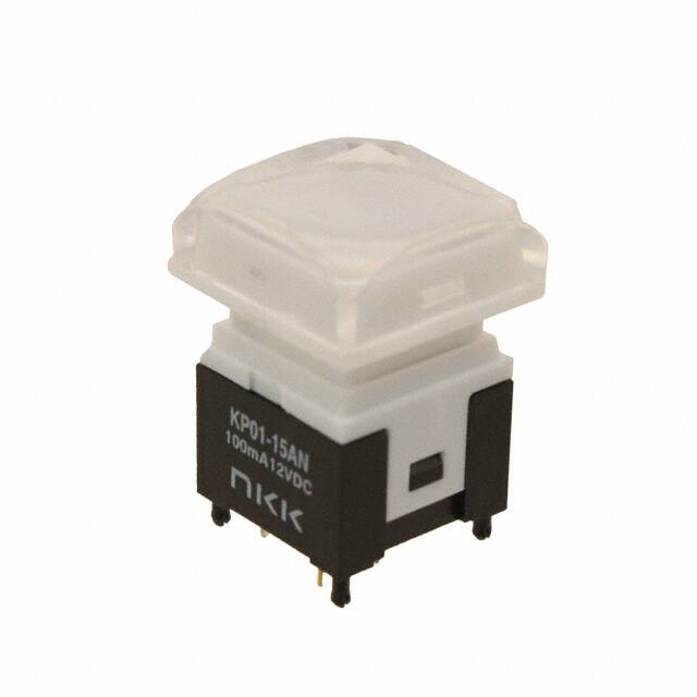 KP0115ANBKG03CF-3SJB SWITCH PUSH SPST-NO 0.1A 12V