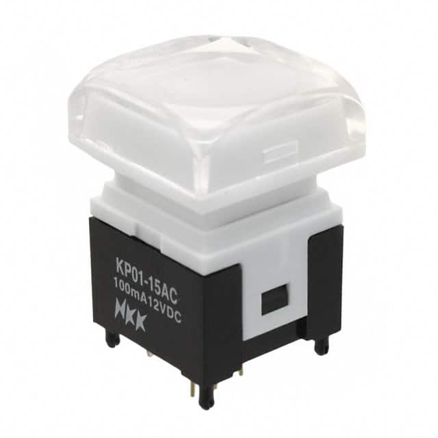 KP0115ACBKG03CF-3SJB SWITCH PUSH SPST-NO 0.1A 12V