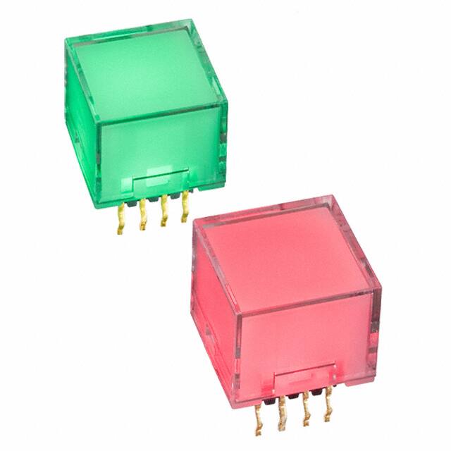 NP0115AG03LCF-JB SWITCH PUSH SPST-NO 0.4VA 28V