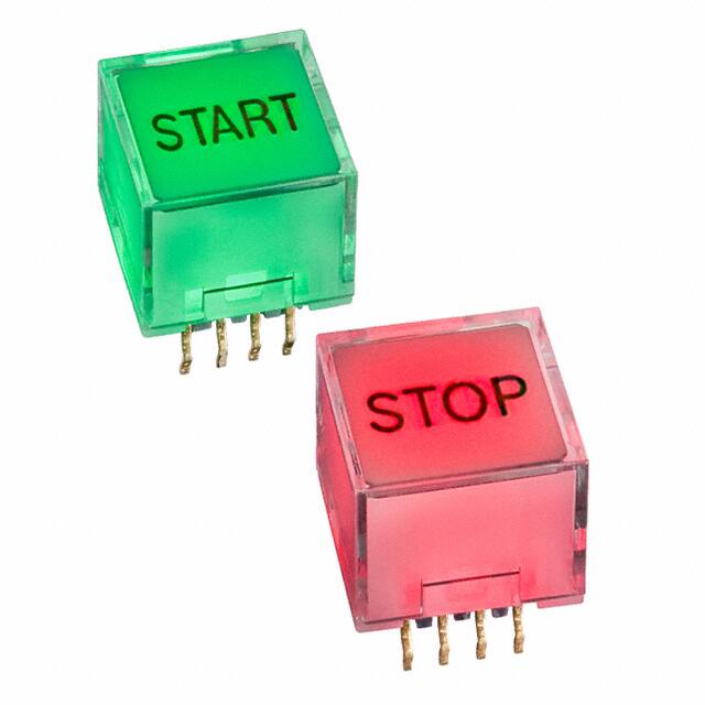 NP0115AG03LCF-J02 SWITCH PUSH SPST-NO 0.4VA 28V