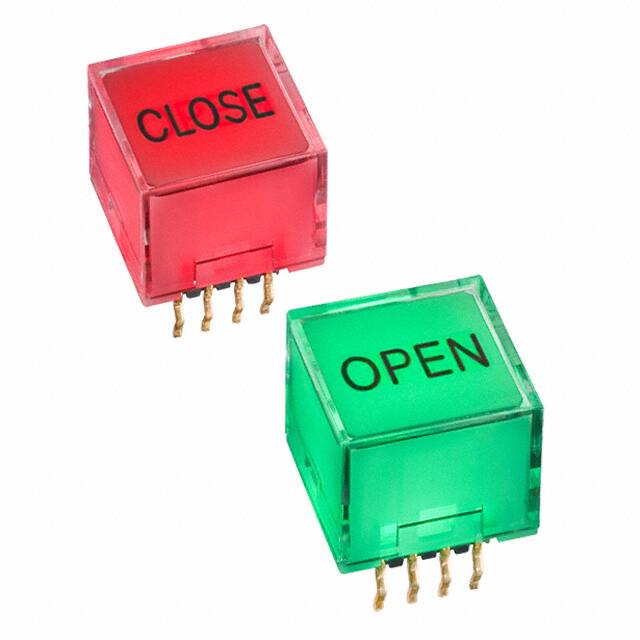 NP0115AG03LCF-J04 SWITCH PUSH SPST-NO 0.4VA 28V