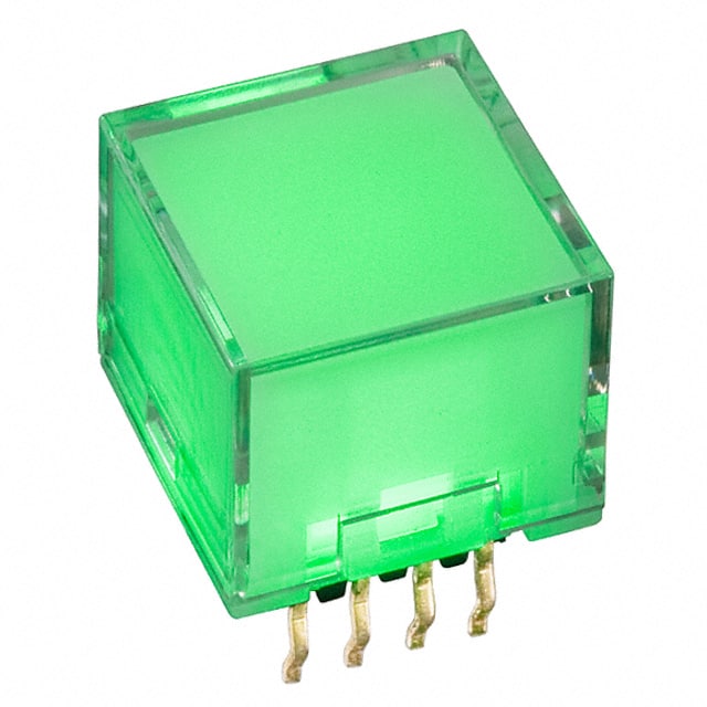 NP0115AG03LF-JB SWITCH PUSH SPST-NO 0.4VA 28V