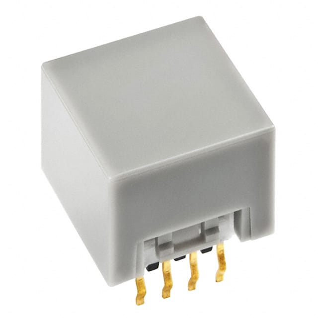 NP0115AG03NN-H SWITCH PUSH SPST-NO 0.4VA 28V
