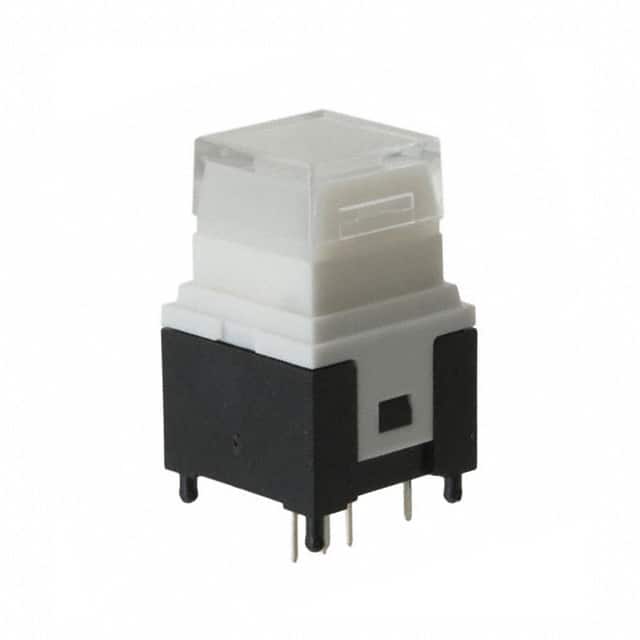 KP0215ASAKG036CF-1SJB SWITCH PUSH SPST-NO 0.1A 12V