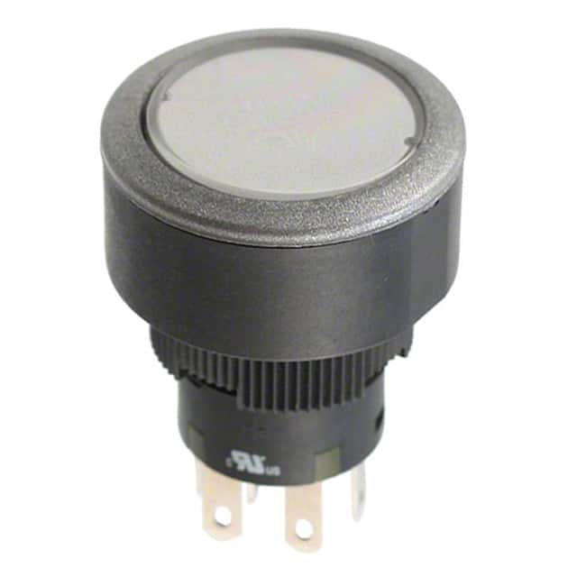 YB225CWCSW01-5D-JS SWITCH PUSHBUTTON DPDT 3A 125V
