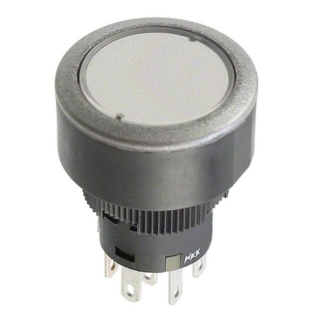 YB226CWCSW01-5D-JS SWITCH PUSHBUTTON DPDT 3A 125V