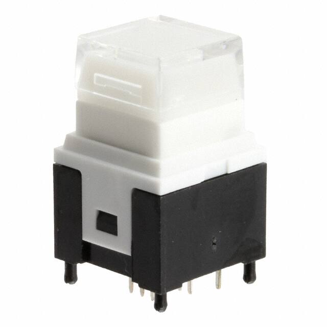 KP0115ACAKG03RGB-1FJB SWITCH PUSH SPST-NO 0.1A 12V
