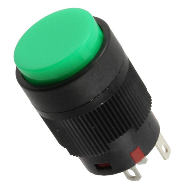 YB15CKG01-12-FB SWITCH PUSHBUTTON SPDT 0.4VA 28V